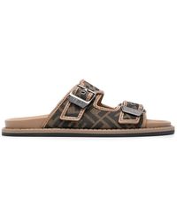 Fendi - Sandals - Lyst