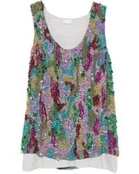 Dries Van Noten - T-Shirts & Vests - Lyst
