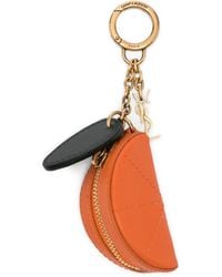 Saint Laurent - Keyrings & Chains - Lyst