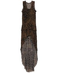 Blumarine - Maxi Dresses - Lyst