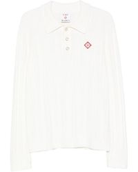 CASABLANCA - Polo Shirts - Lyst