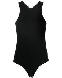 Ba&sh - Open-back Sleeveless Bodysuit - Lyst