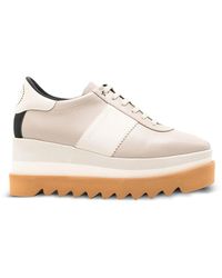 Stella McCartney - Neutrals Shoes - Lyst
