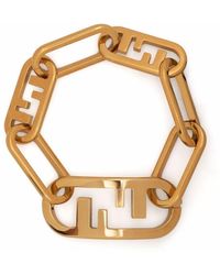 Fendi Bracelets for Women - Lyst.com