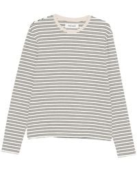 Tonywack - Striped Sweatshirt - Lyst