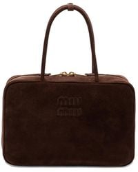 Miu Miu - Shoulder Bags - Lyst
