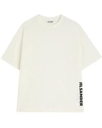 Jil Sander - T-Shirts & Vests - Lyst