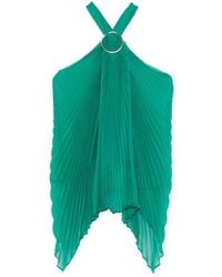 Max Mara - Sleeveless Top Pianoforte - Lyst