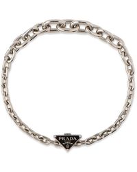 Prada Jewelry for Women - Up to 25% off at Lyst.com