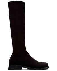 Camper - Dana Square-Toe Boots - Lyst
