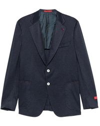 Isaia - Jackets - Lyst