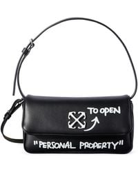 Off-White c/o Virgil Abloh - Shoulder Bags - Lyst