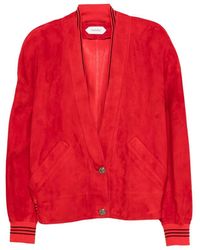Versace - Jackets - Lyst