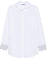 Prada - Tops - Lyst