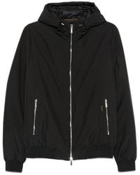 Moorer - Oniro Hooded Jacket - Lyst