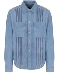 Marni - Cut-Out Flap-Pocket Shirt - Lyst