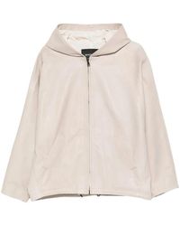 Simonetta Ravizza - Cambridge Hooded Jacket - Lyst