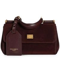 Dolce & Gabbana - Mini My Sicily Handbag - Lyst