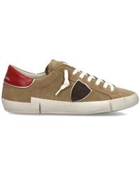 Philippe Model - Sneakers Neutral - Lyst