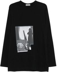 Yohji Yamamoto - T-Shirts - Lyst
