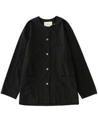 Studio Nicholson - Hadar Button Patch Pocket Jacket - Lyst