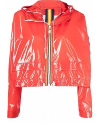 K-Way Casual jackets for Women - Up to 64% off | Lyst