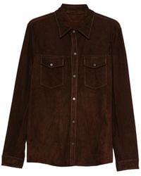 Salvatore Santoro - Patch-Pocket Shirt - Lyst