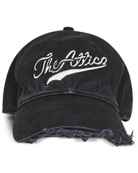The Attico - Caps - Lyst
