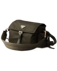 Prada - Shoulder Bags - Lyst