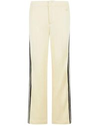 Adidas by Wales Bonner - Side-Stripe Logo-Detail Trousers - Lyst