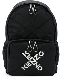 kenzo backpack women's