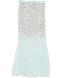 Self-Portrait - Skirts - Lyst