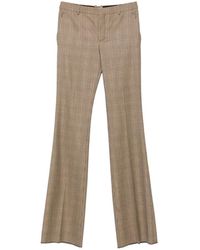 Saint Laurent - Trousers - Lyst