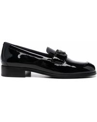 Prada Loafers and moccasins for Women - Up to 62% off | Lyst