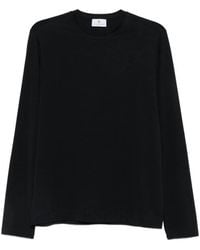 Magazzino Ricambi - Ossigeno Long-Sleeve Crew-Neck T-Shirt - Lyst