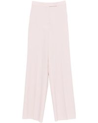 Max Mara - Wide Trousers - Lyst