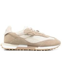 GHŌUD - Suede-Panelled Sneakers - Lyst
