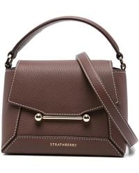 Strathberry - Leather Tote Bags - Lyst