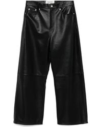 Tonywack - Wide-Leg Trousers - Lyst