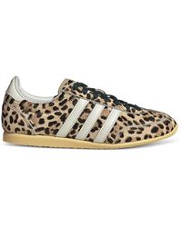 adidas - Leopard Stripes Trainers - Lyst