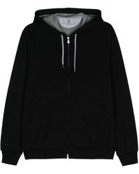 Brunello Cucinelli - Zip-Throughs - Lyst