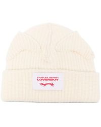 Charles Jeffrey - Ears Beanie - Lyst
