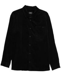 A.P.C. - Shirts - Lyst