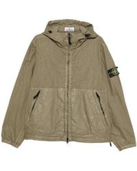 Stone Island - Jackets - Lyst