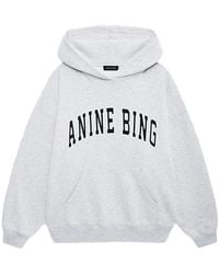 Anine Bing - Harvey Sweatshirt New Classic - Lyst