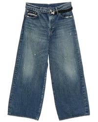 Sacai - Denim - Lyst