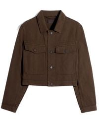 Lemaire - Jackets - Lyst
