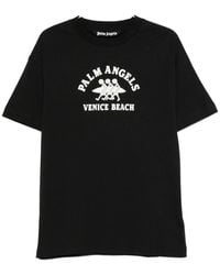 Palm Angels - T-Shirts & Vests - Lyst