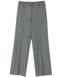 Berwich - Drawstring-Waist Trousers - Lyst