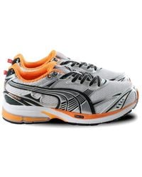 PUMA - Homura Og+ Mesh Sneakers - Lyst